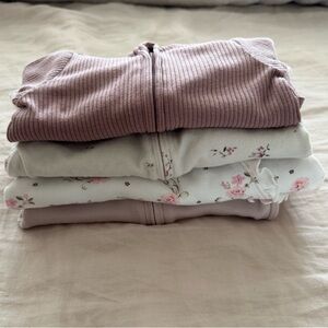 Baby girl bundle 3-6 months